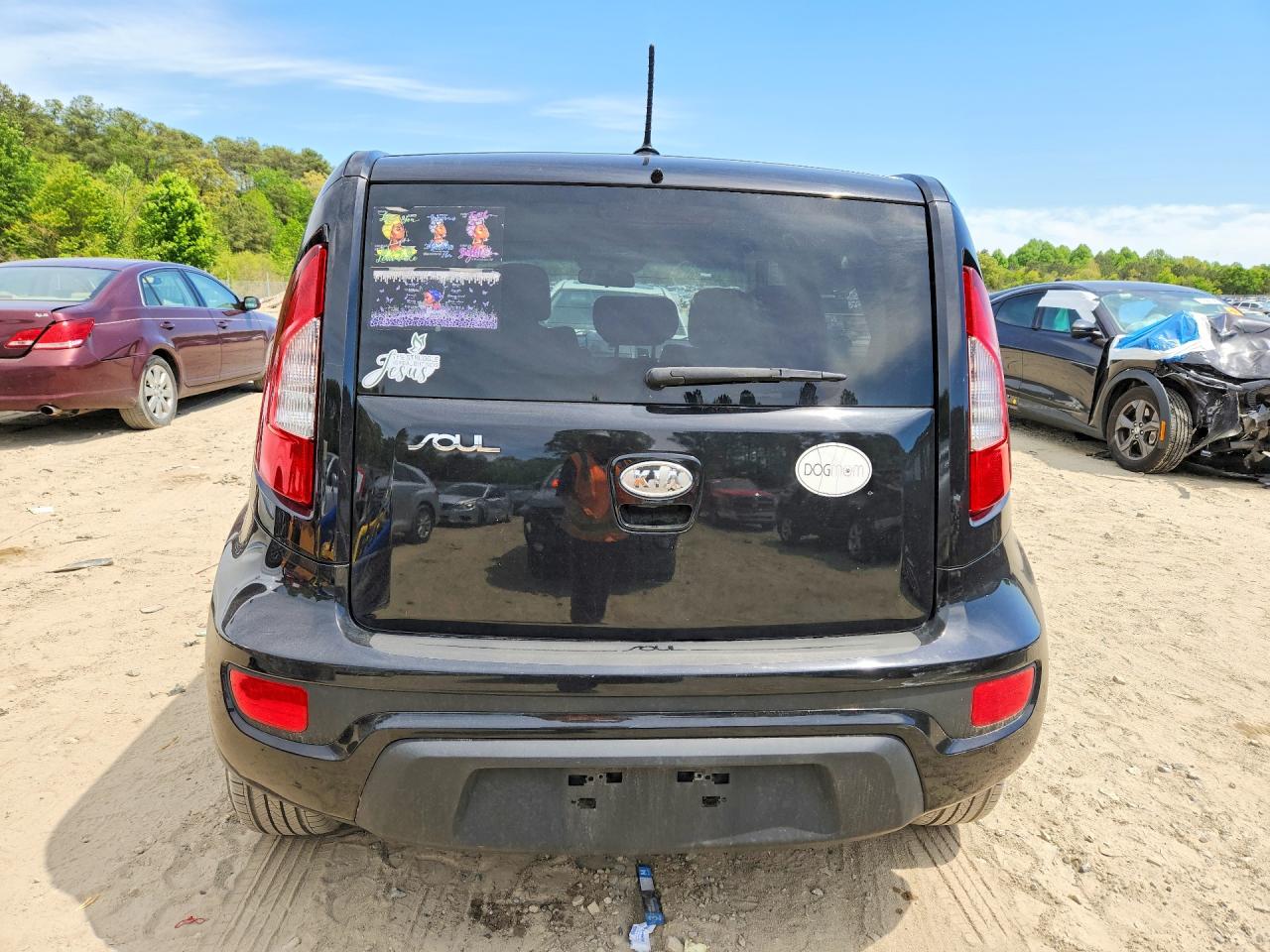 Kia Soul +