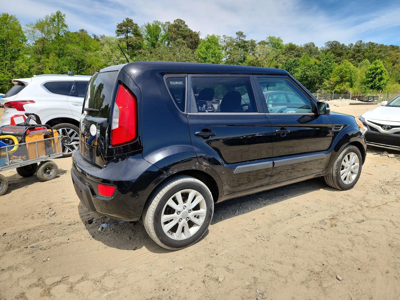 Kia Soul +