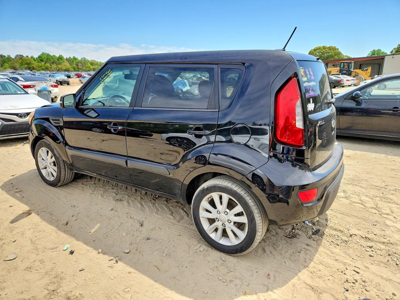 Kia Soul +