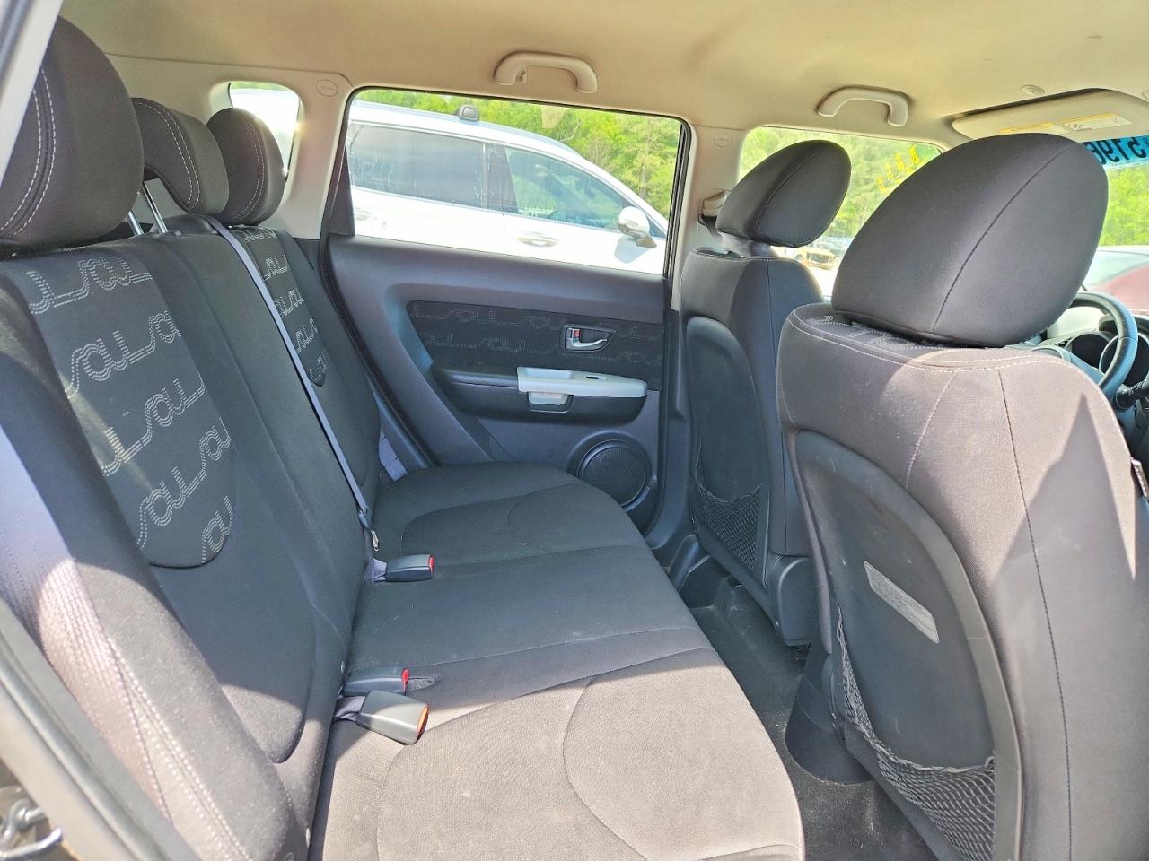 Kia Soul +