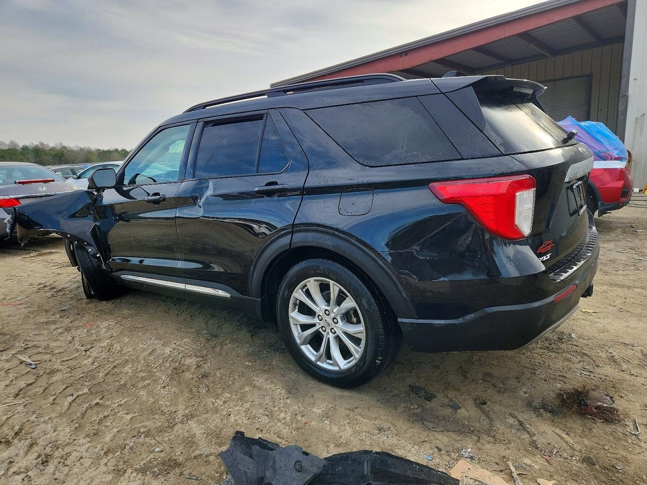 Ford Explorer Xlt