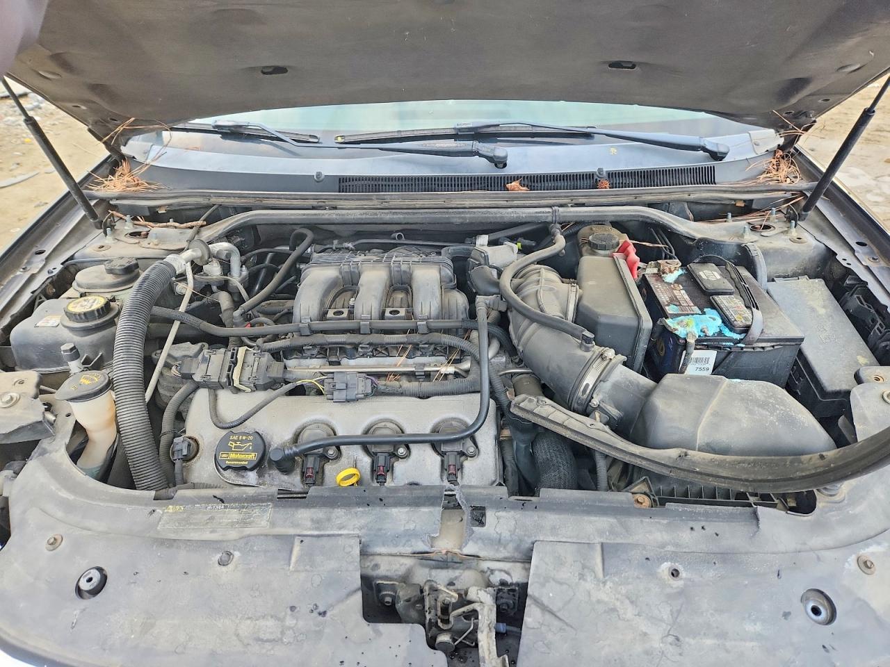 Ford Taurus Limited