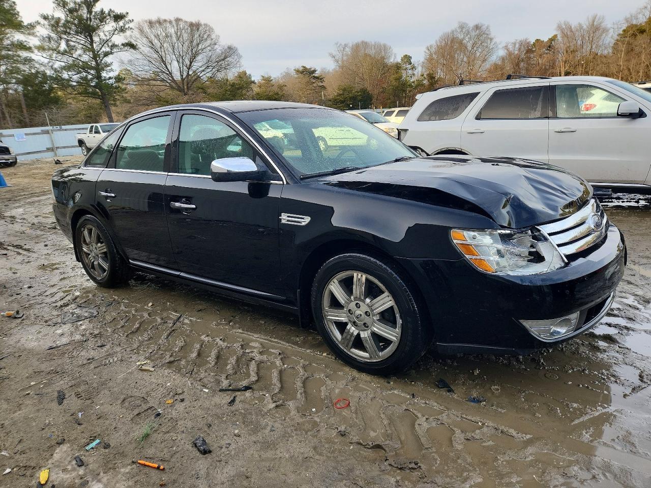 Ford Taurus Limited