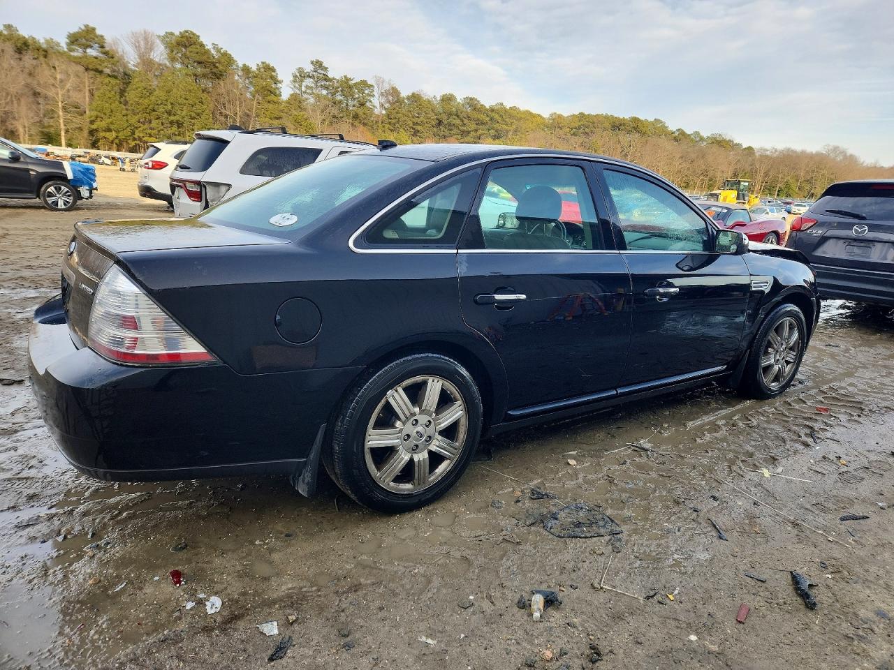 Ford Taurus Limited
