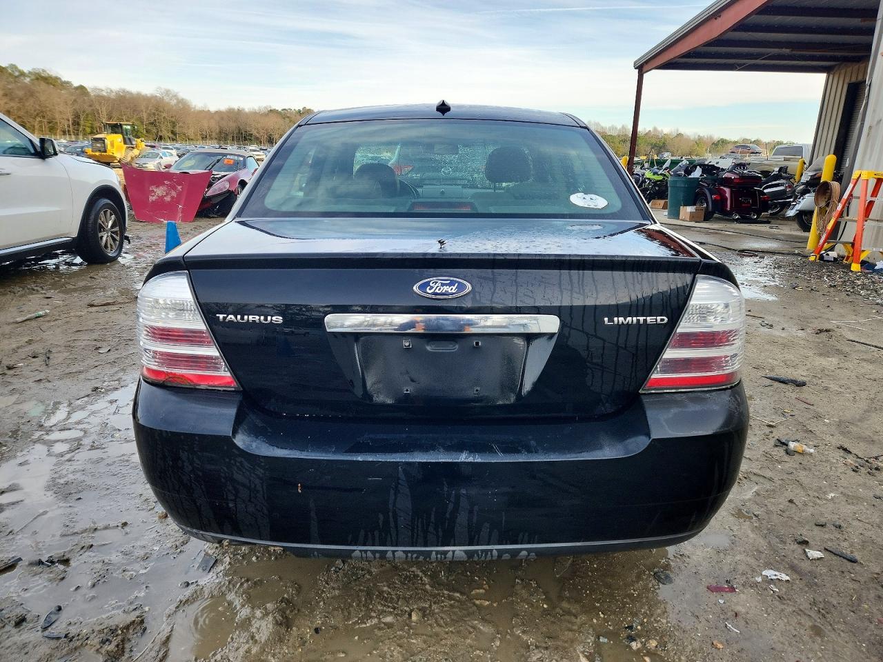 Ford Taurus Limited