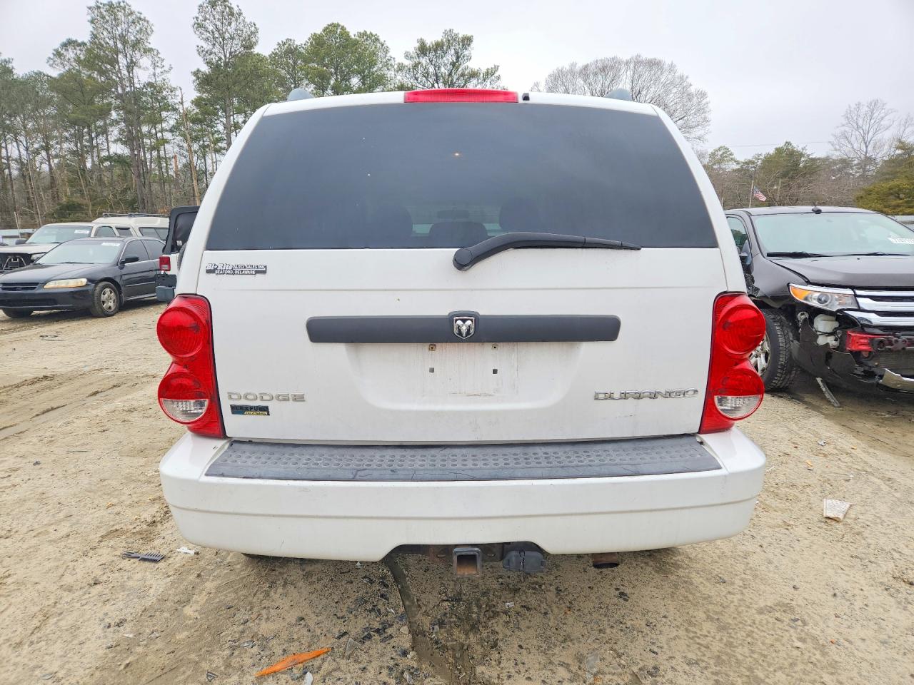Dodge Durango Se