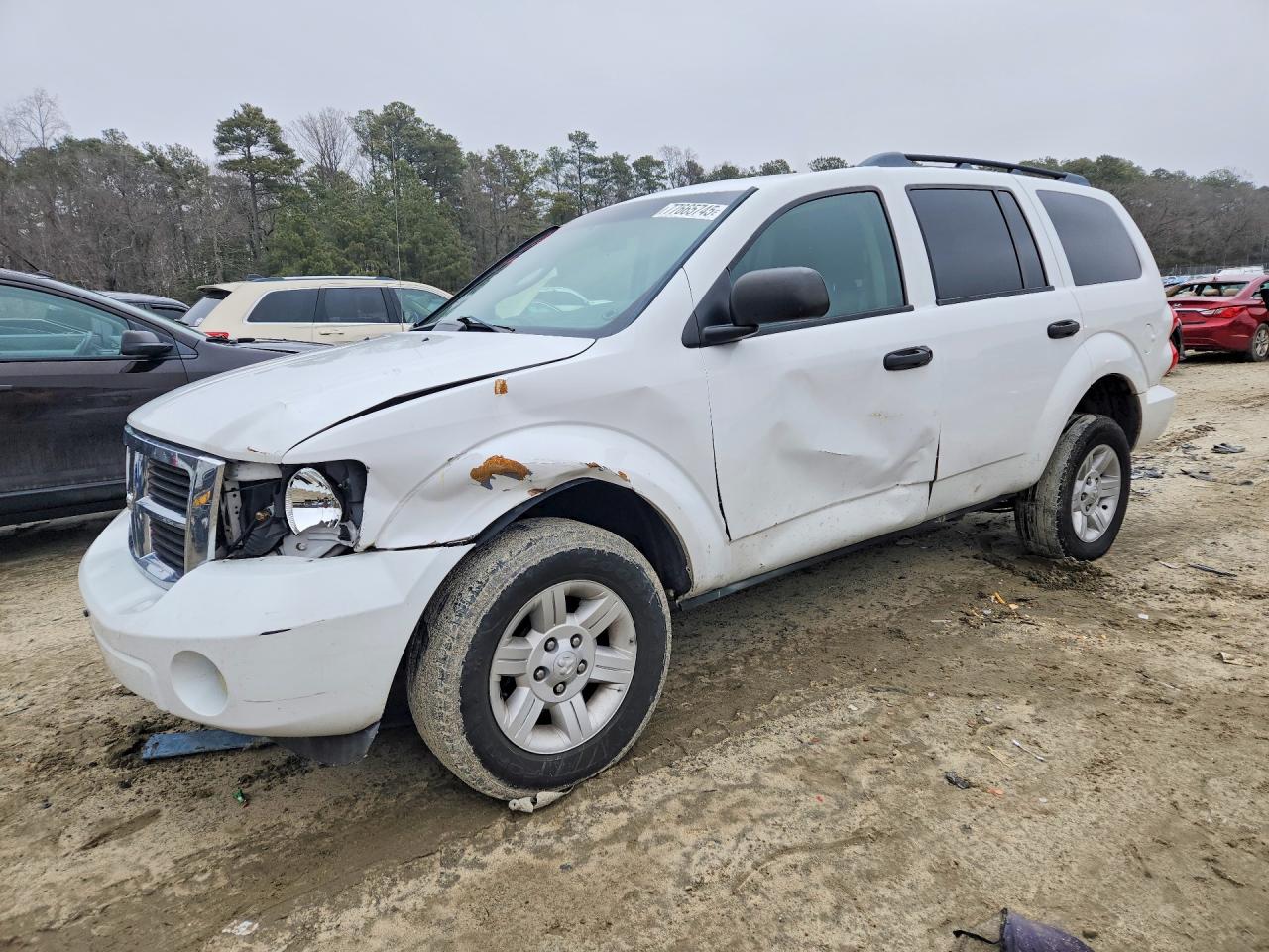 Salvage Dodge Durango Image