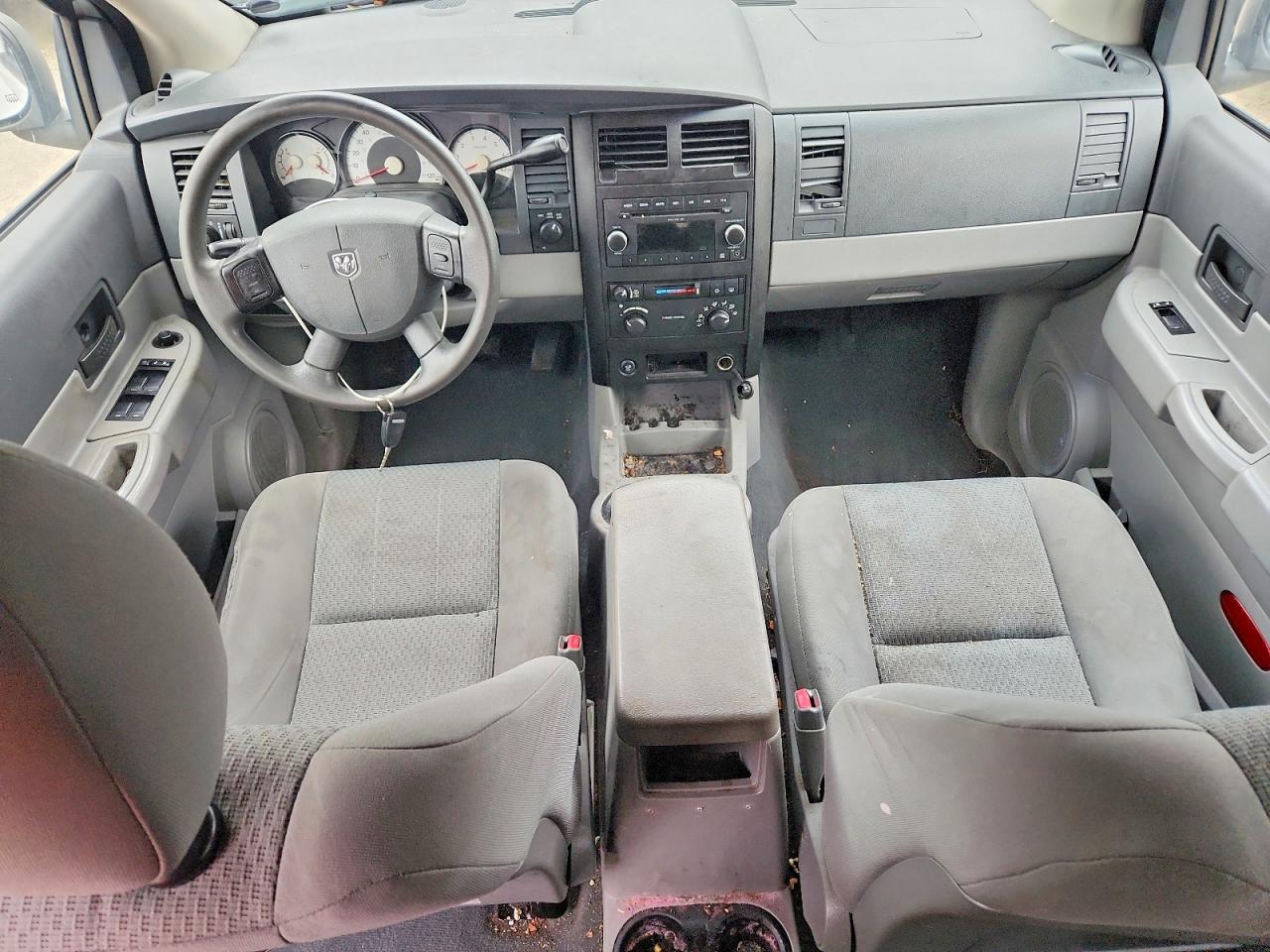 Dodge Durango Se
