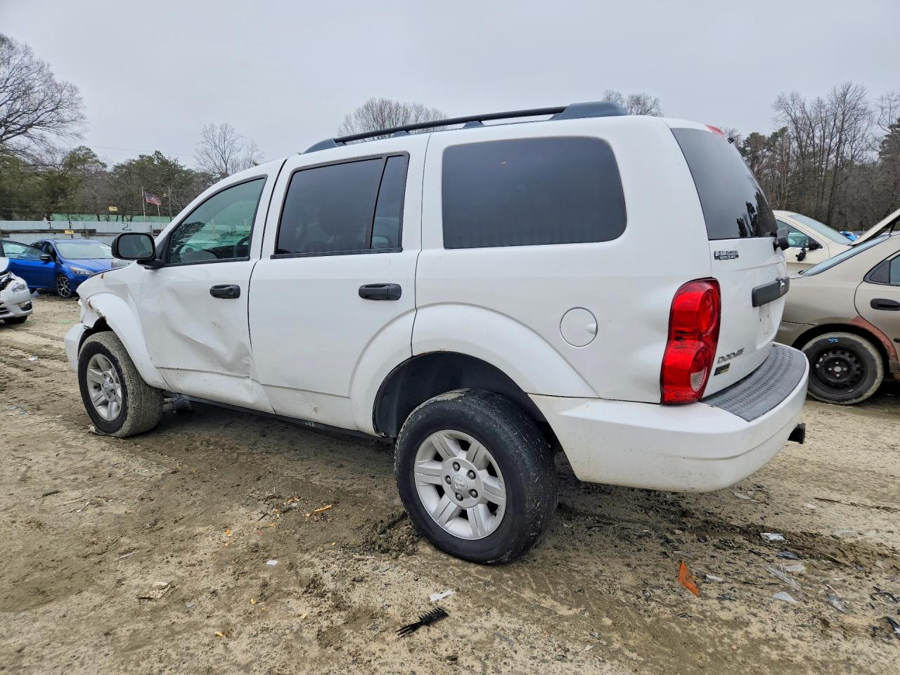 Dodge Durango Se