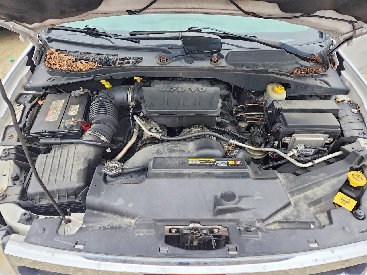 Dodge Durango Se