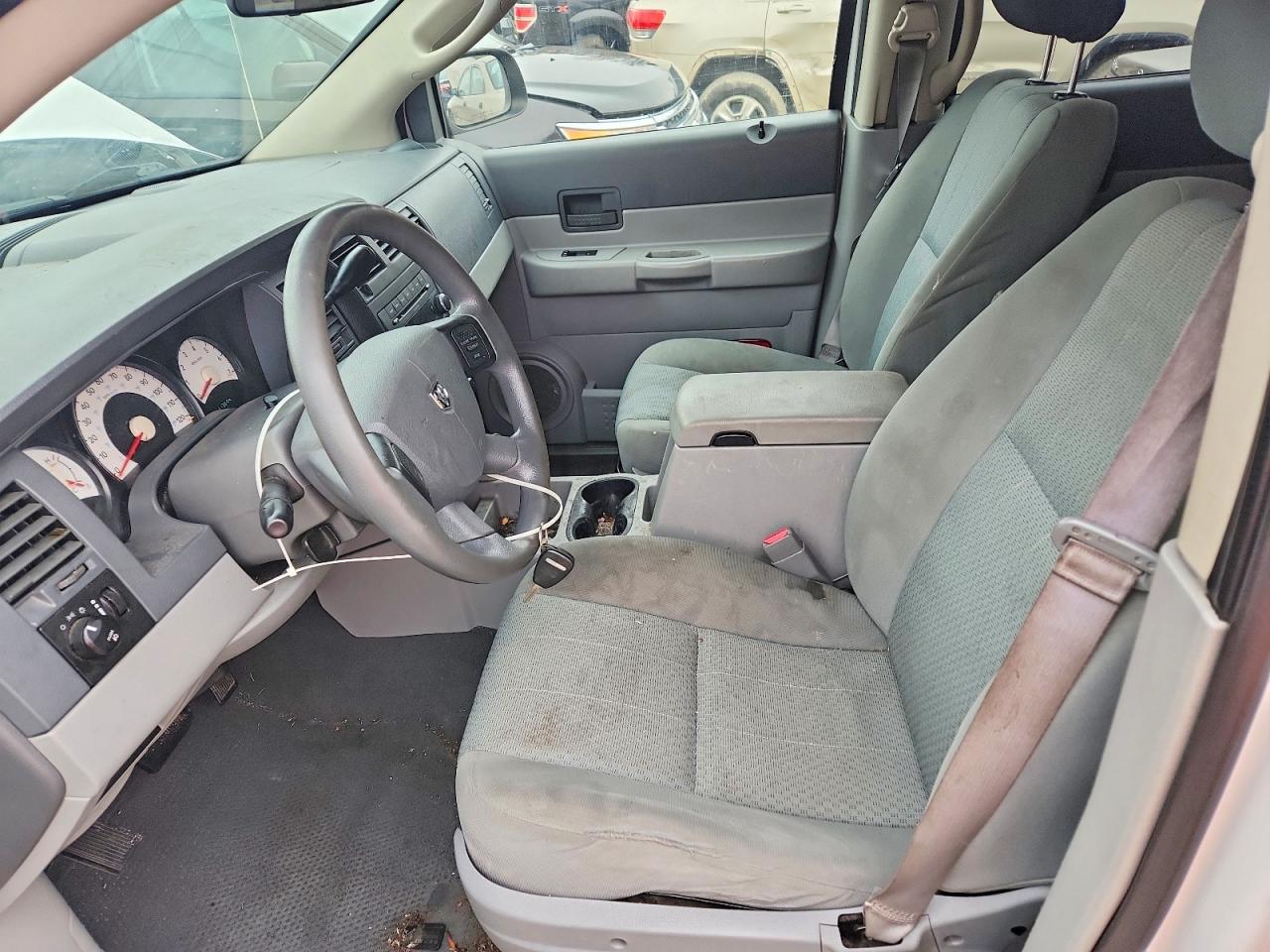 Dodge Durango Se
