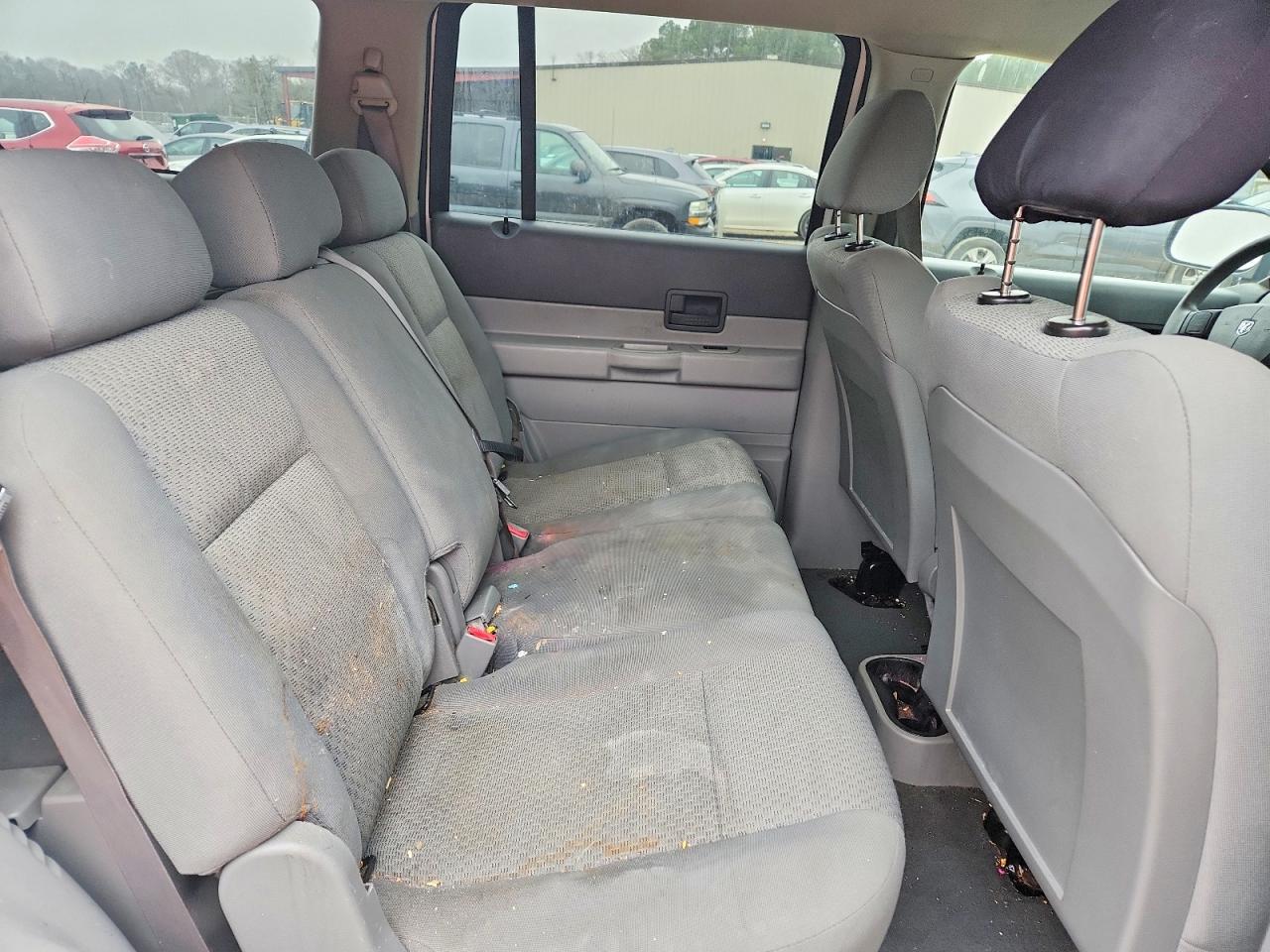 Dodge Durango Se