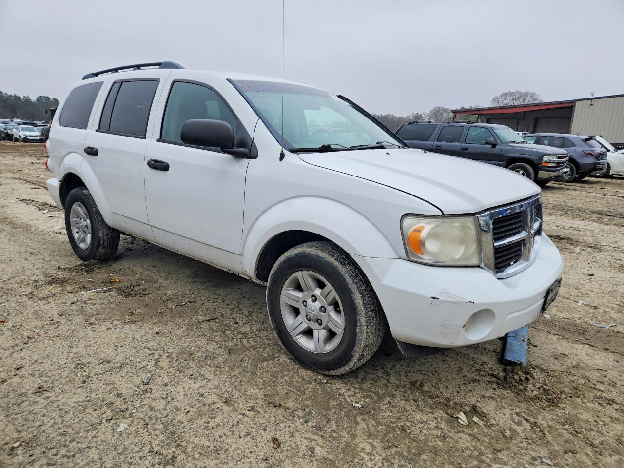 Dodge Durango Se