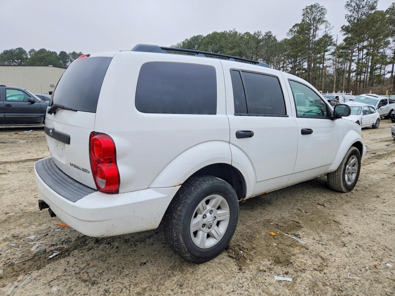 Dodge Durango Se