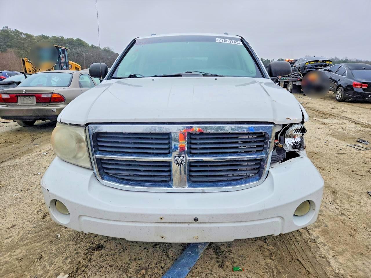 Dodge Durango Se