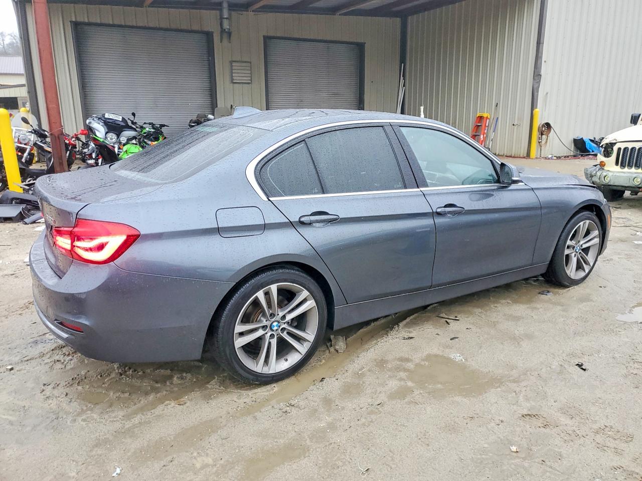 BMW 3 Series Xi