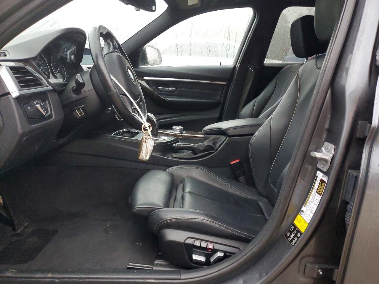 BMW 3 Series Xi