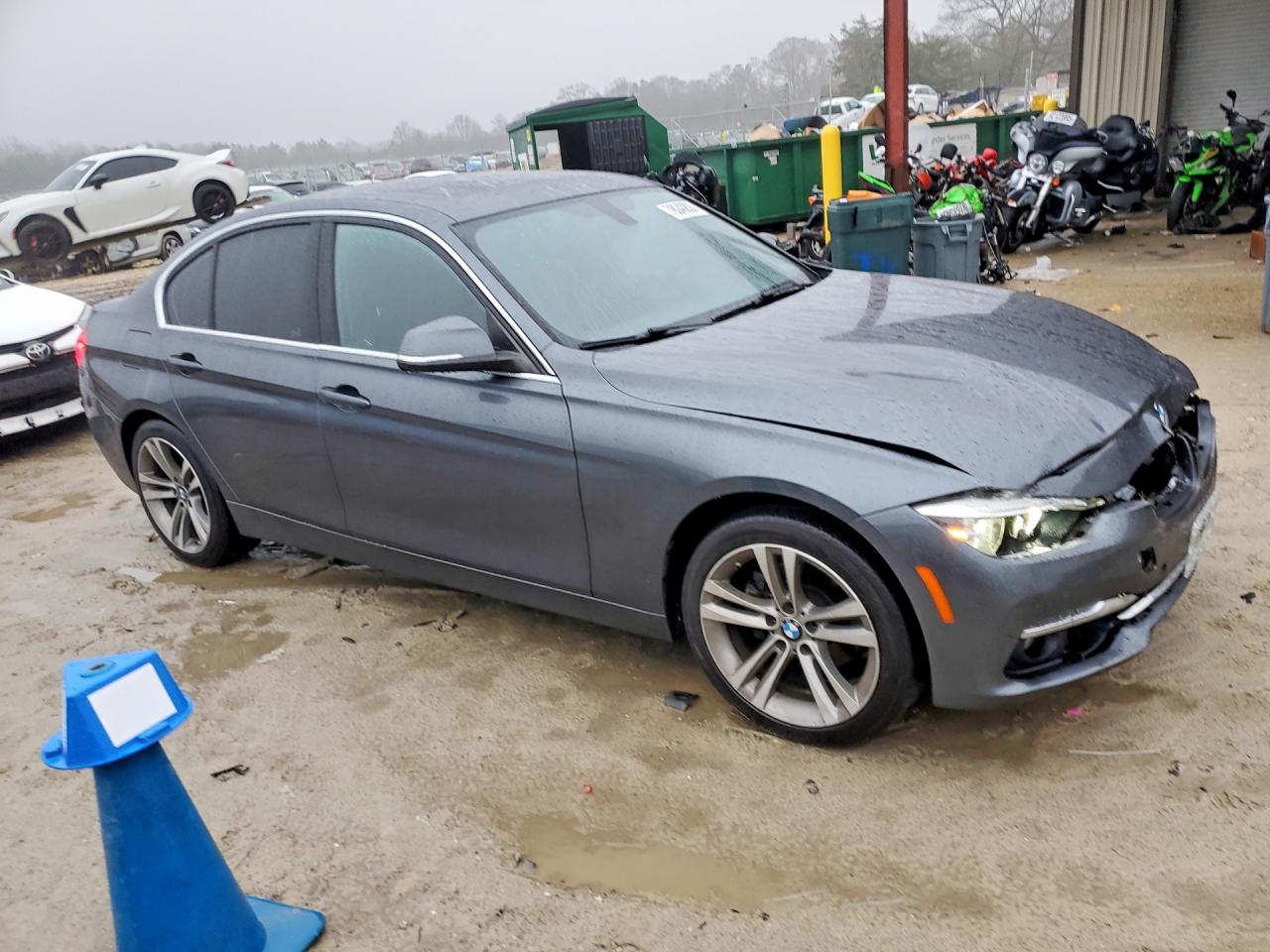 BMW 3 Series Xi