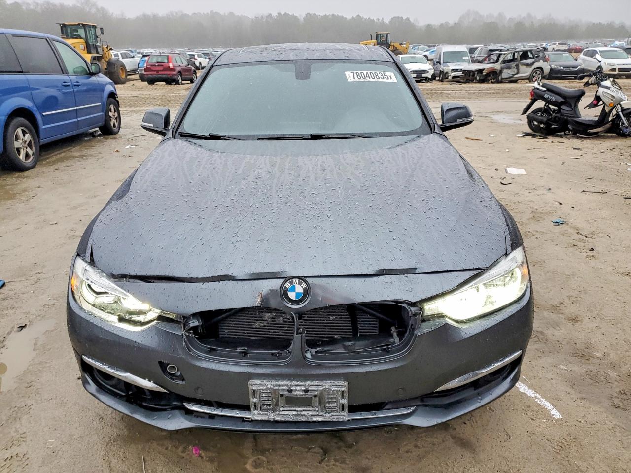 BMW 3 Series Xi