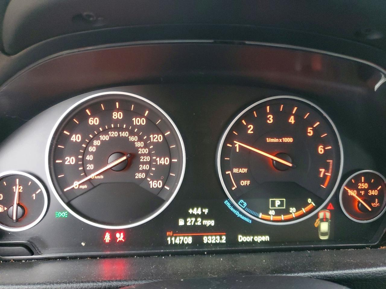 BMW 3 Series Xi