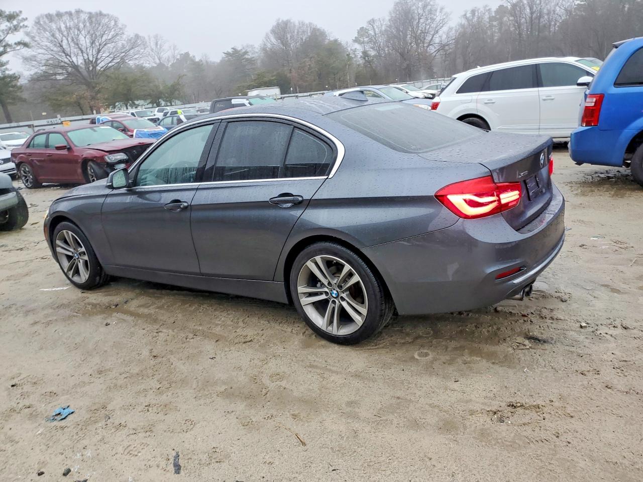 BMW 3 Series Xi