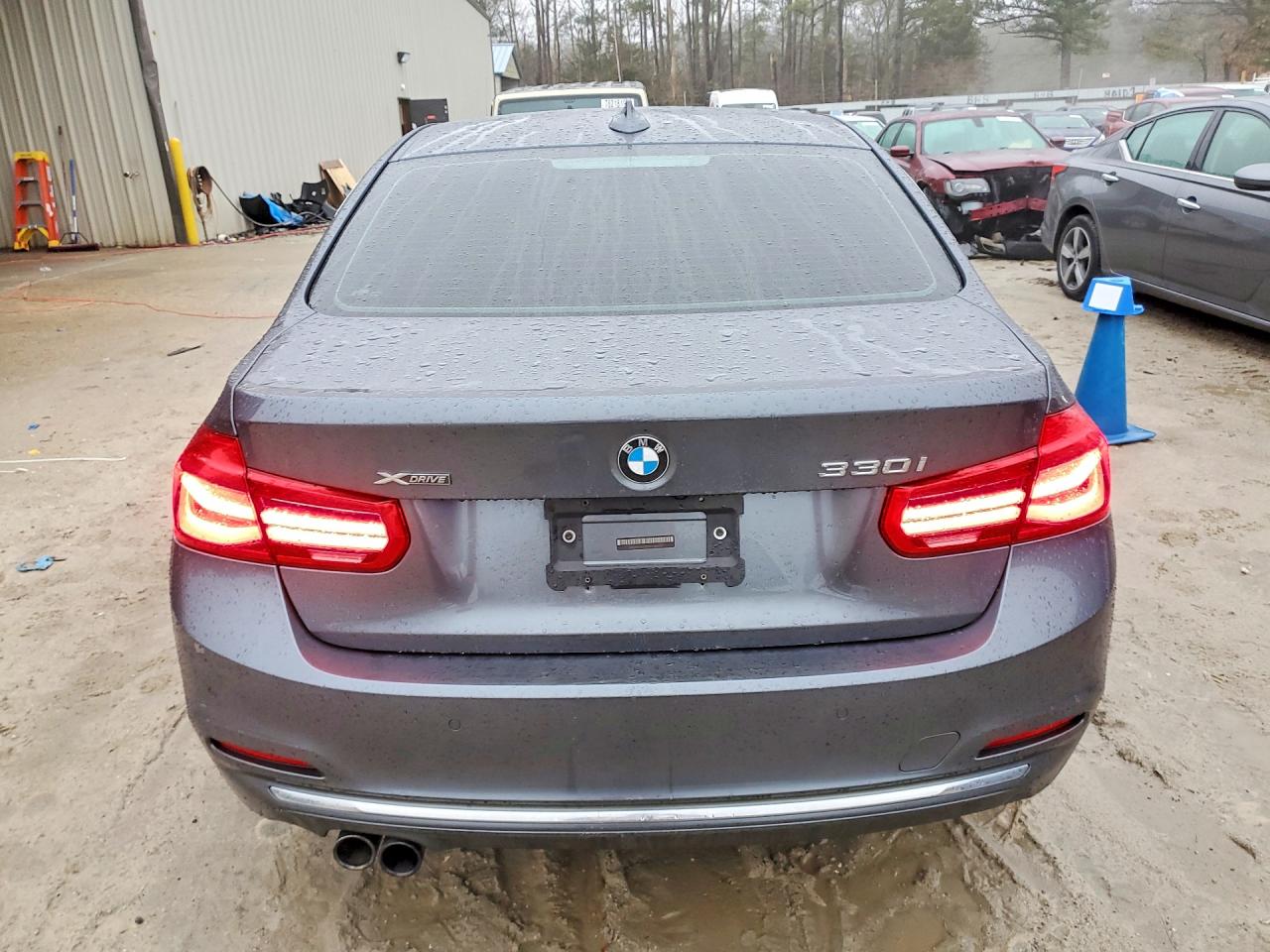 BMW 3 Series Xi