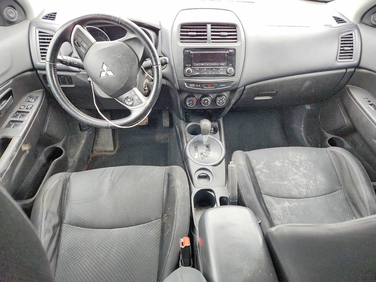 Mitsubishi Outlander Es
