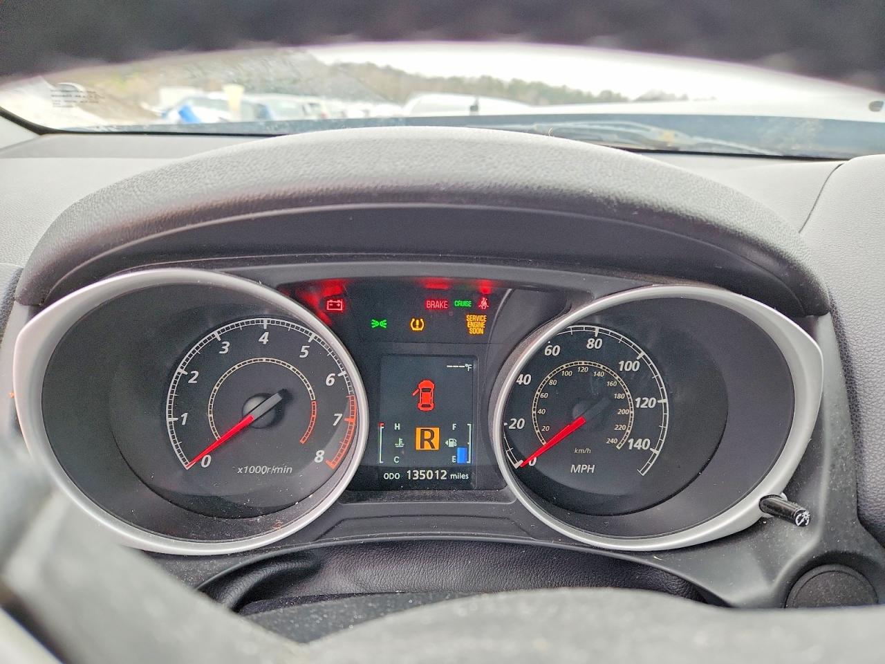 Mitsubishi Outlander Es