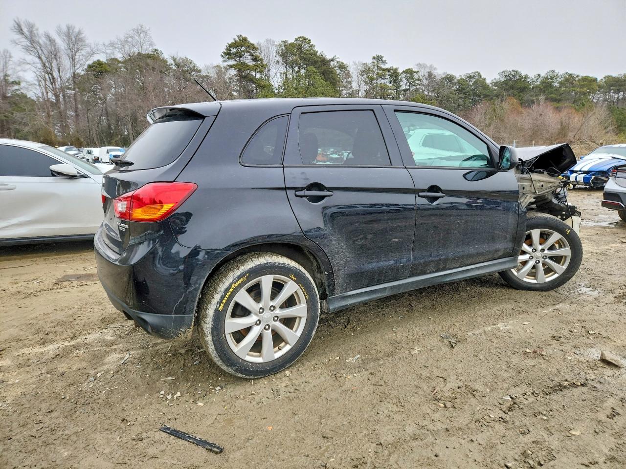 Mitsubishi Outlander Es