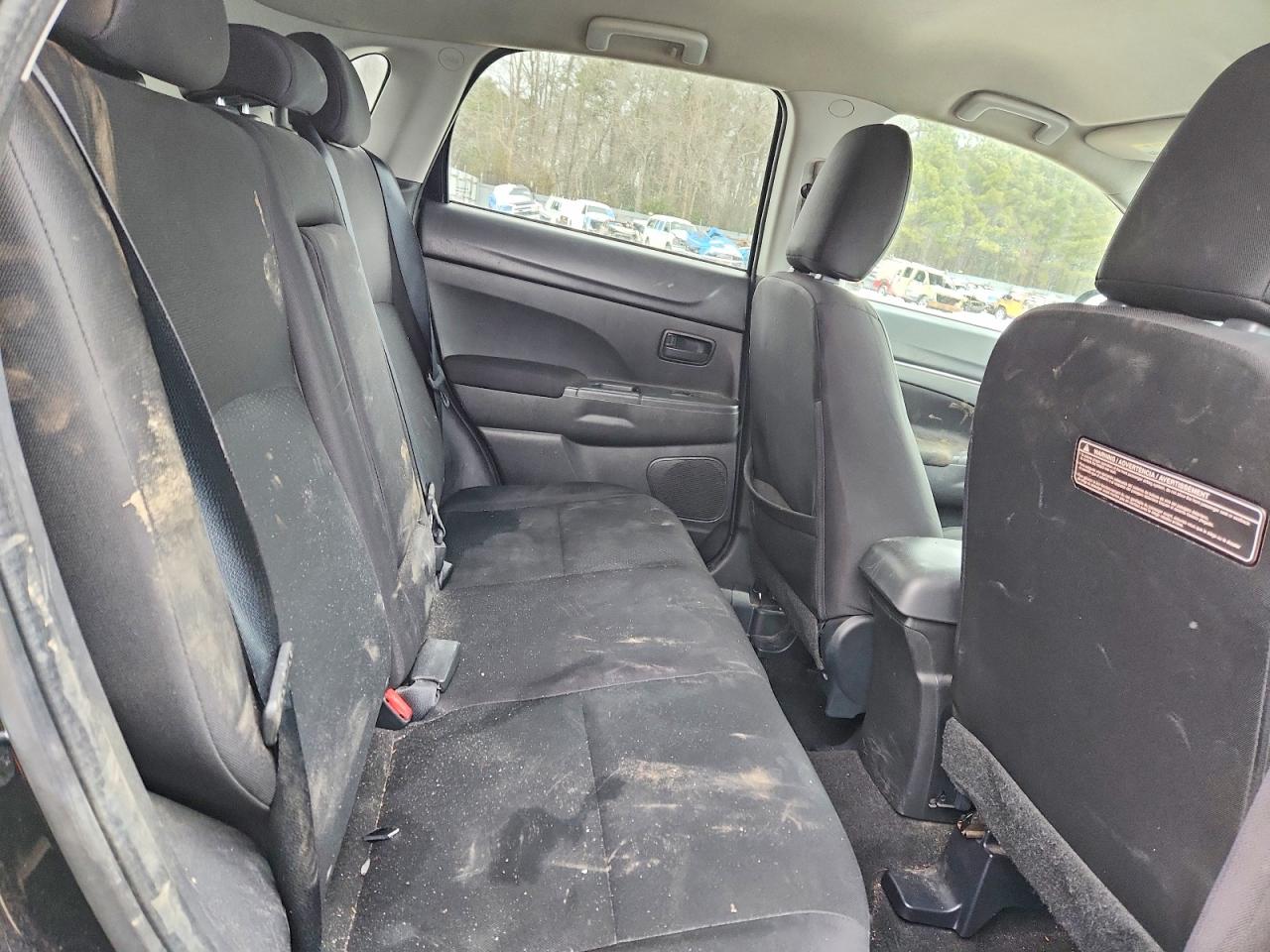 Mitsubishi Outlander Es