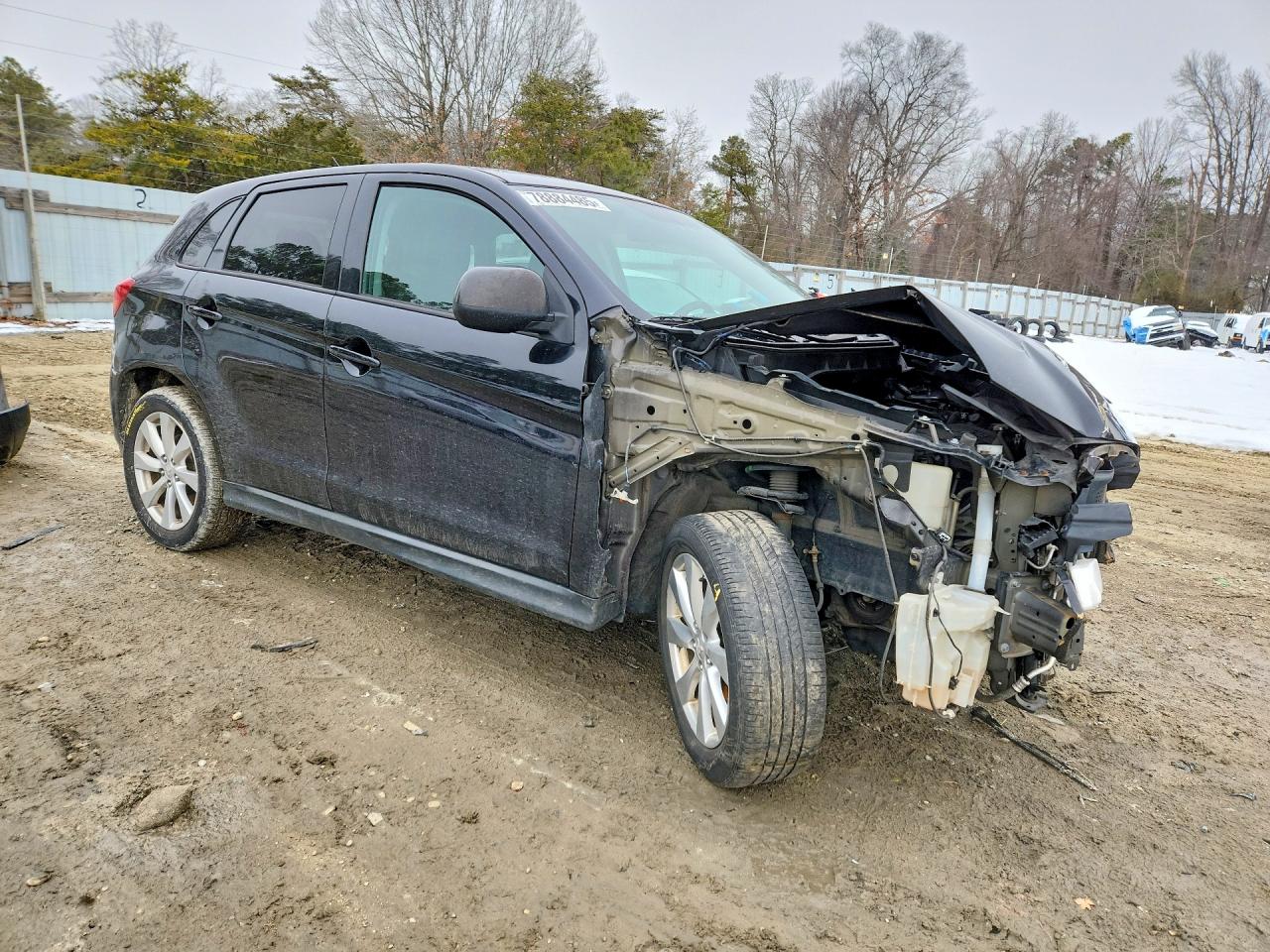 Mitsubishi Outlander Es