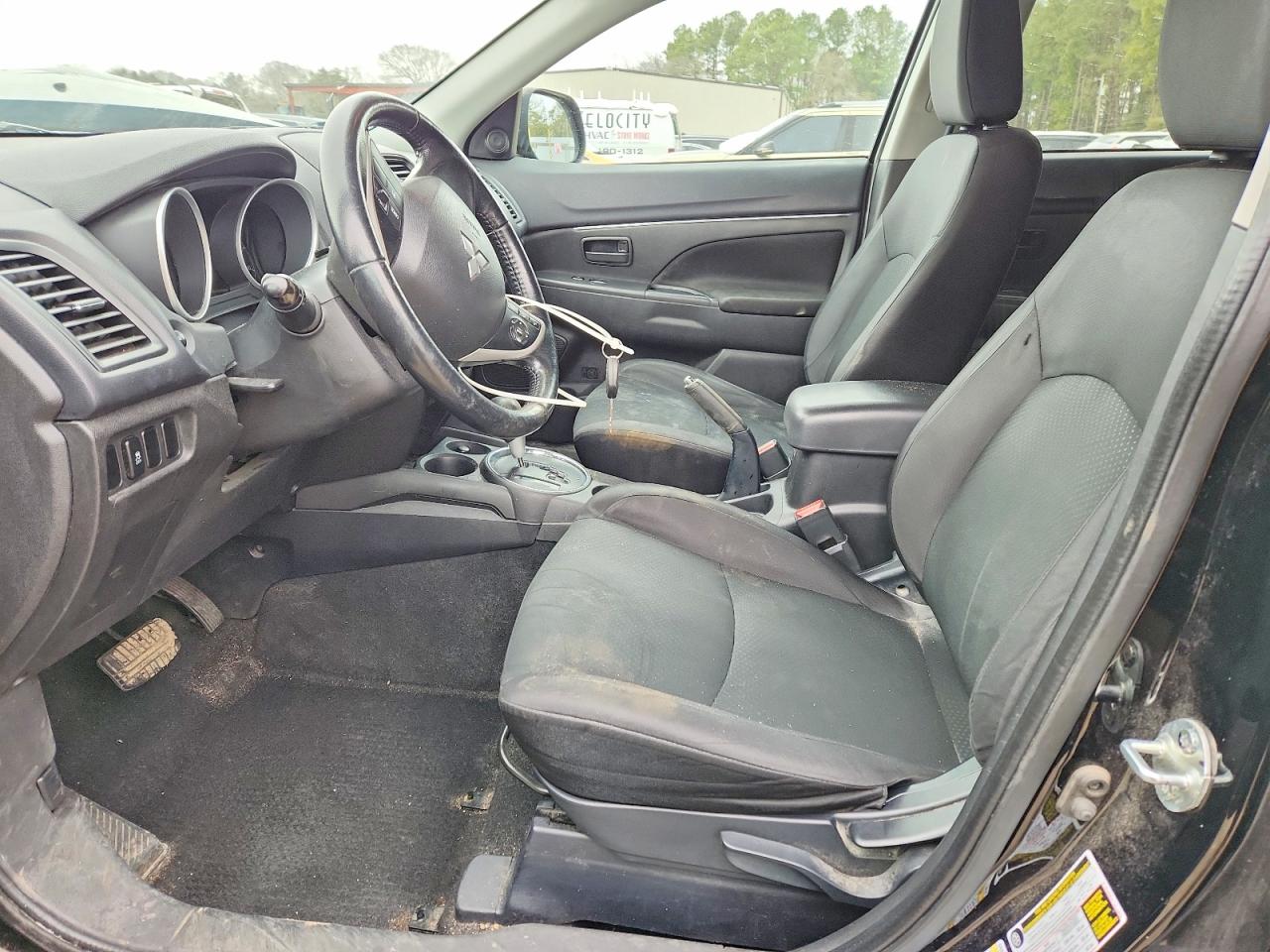 Mitsubishi Outlander Es