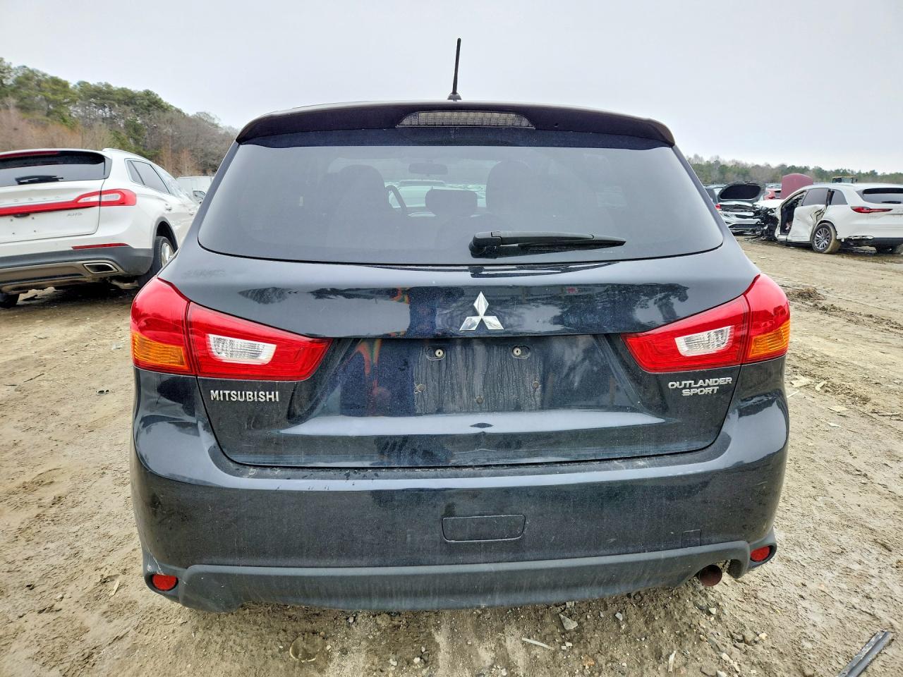 Mitsubishi Outlander Es