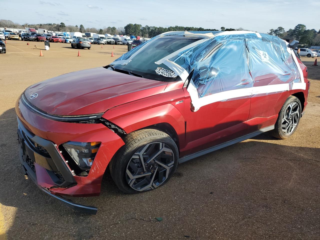 Salvage Hyundai KONA Image