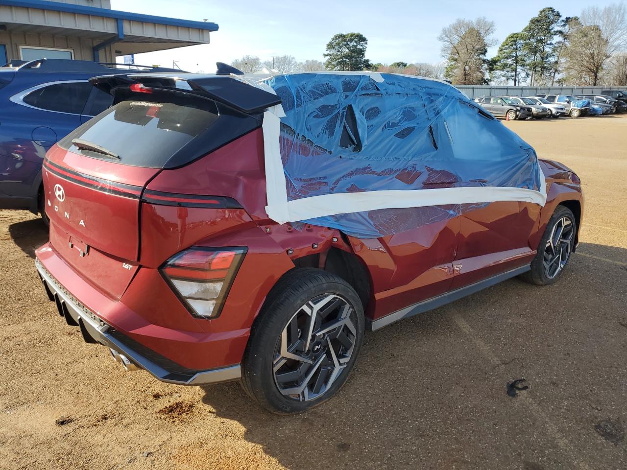 Hyundai KONA N Line
