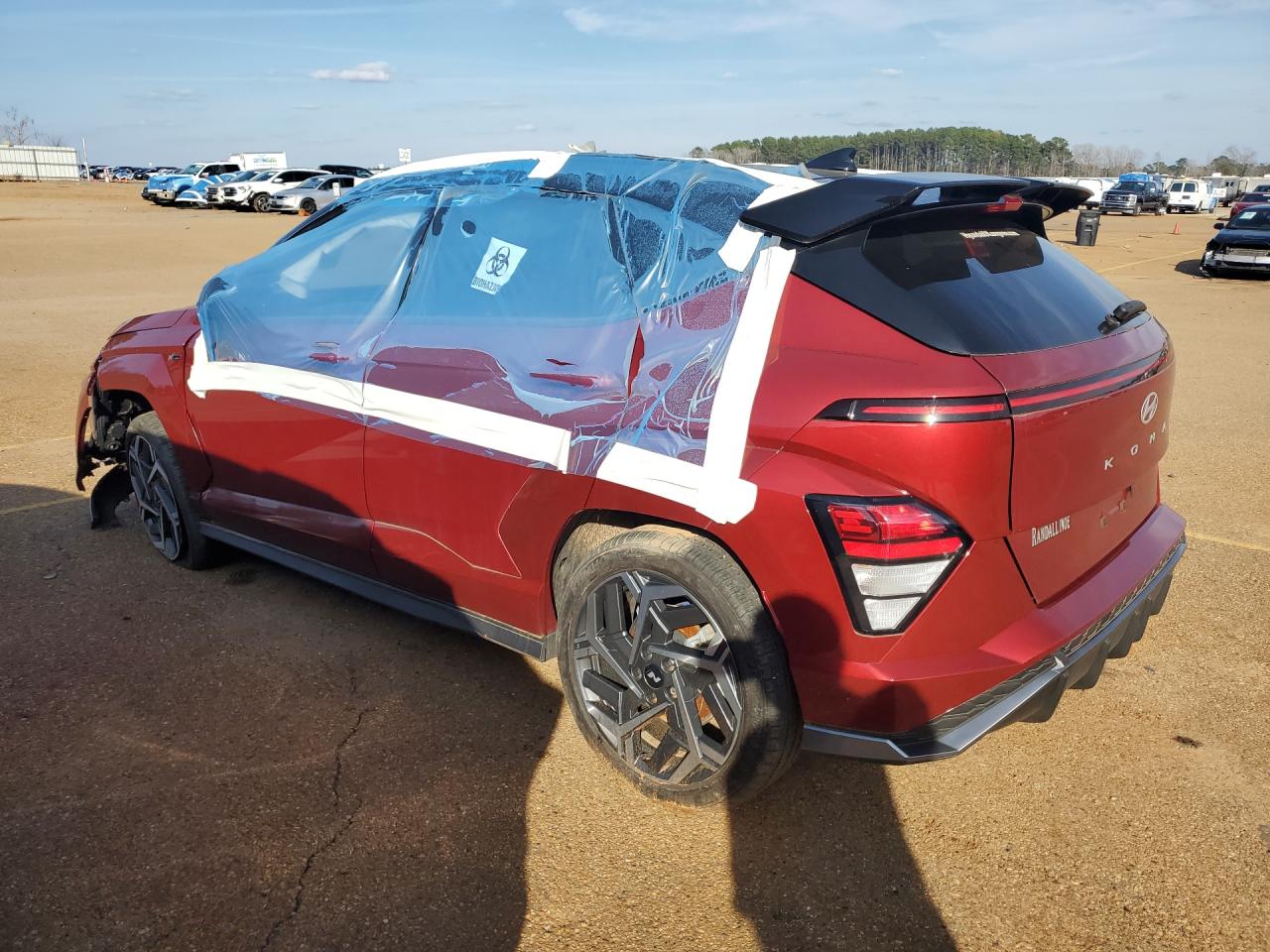Hyundai KONA N Line