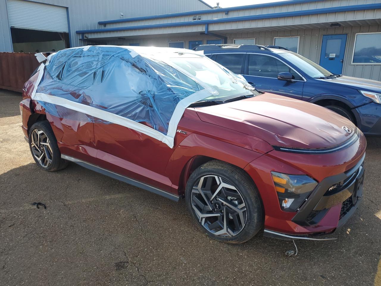 Hyundai KONA N Line