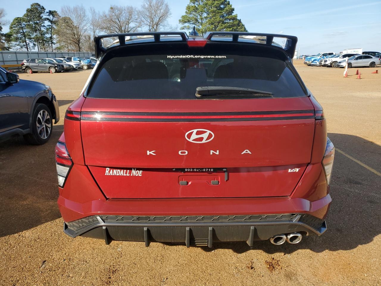Hyundai KONA N Line