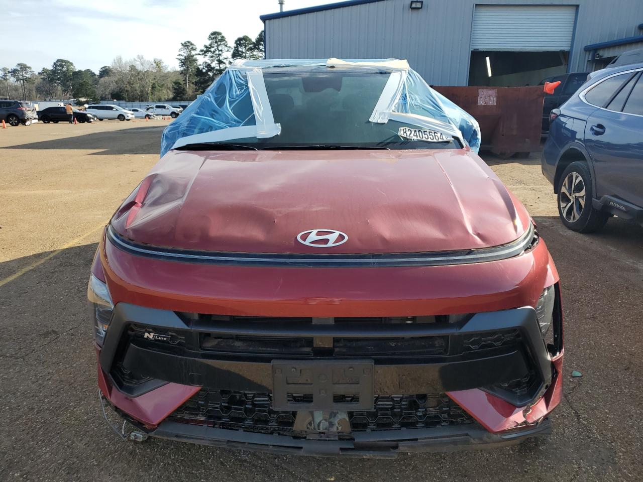 Hyundai KONA N Line
