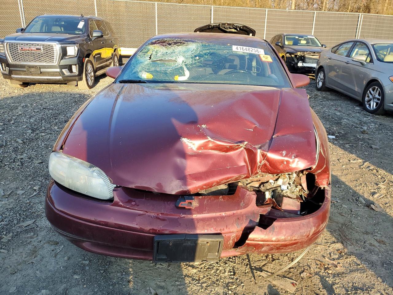 Chevrolet Monte Carlo Z34