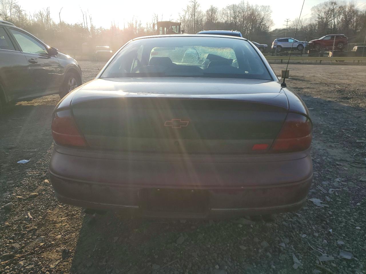 Chevrolet Monte Carlo Z34