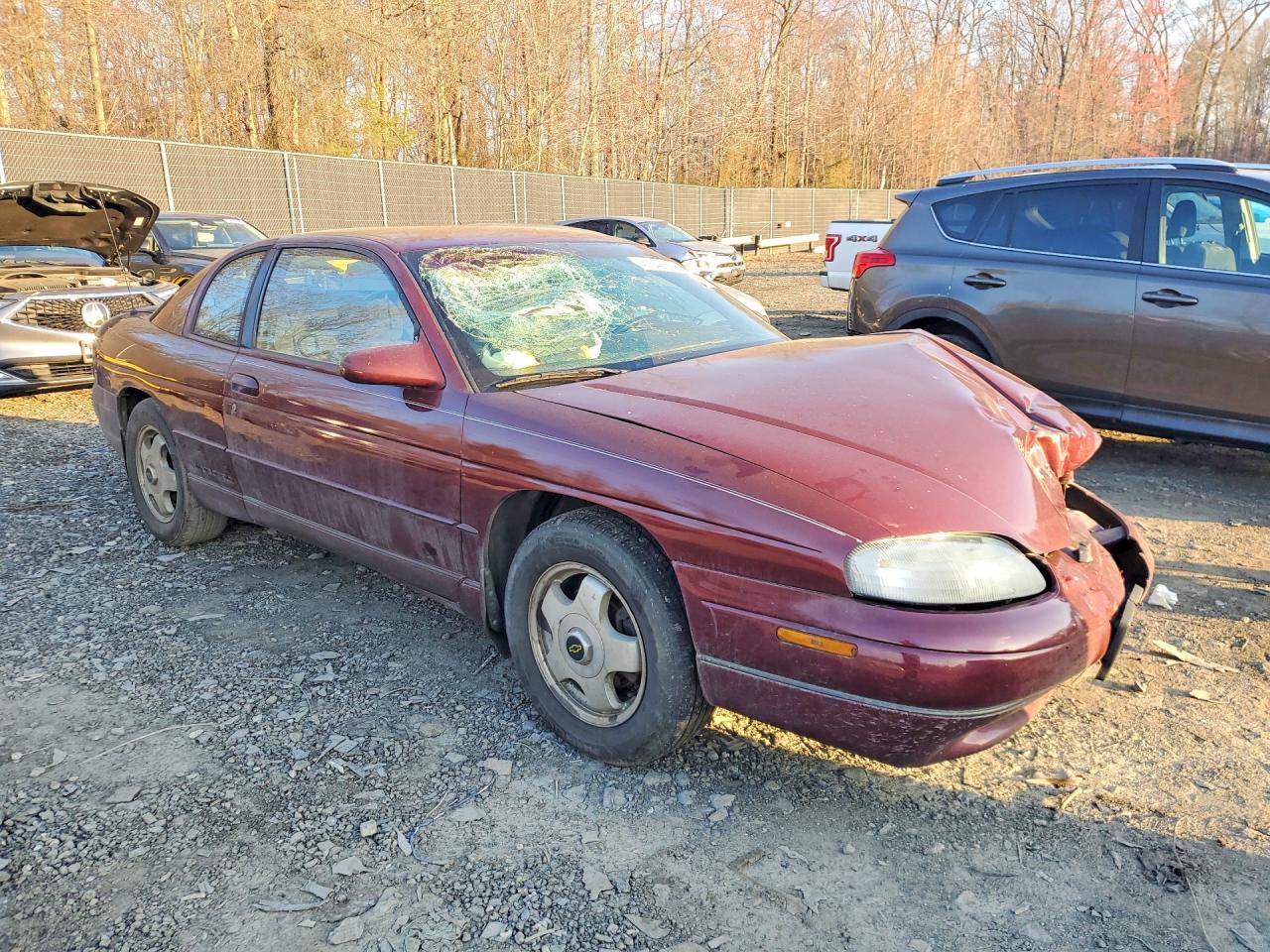 Chevrolet Monte Carlo Z34