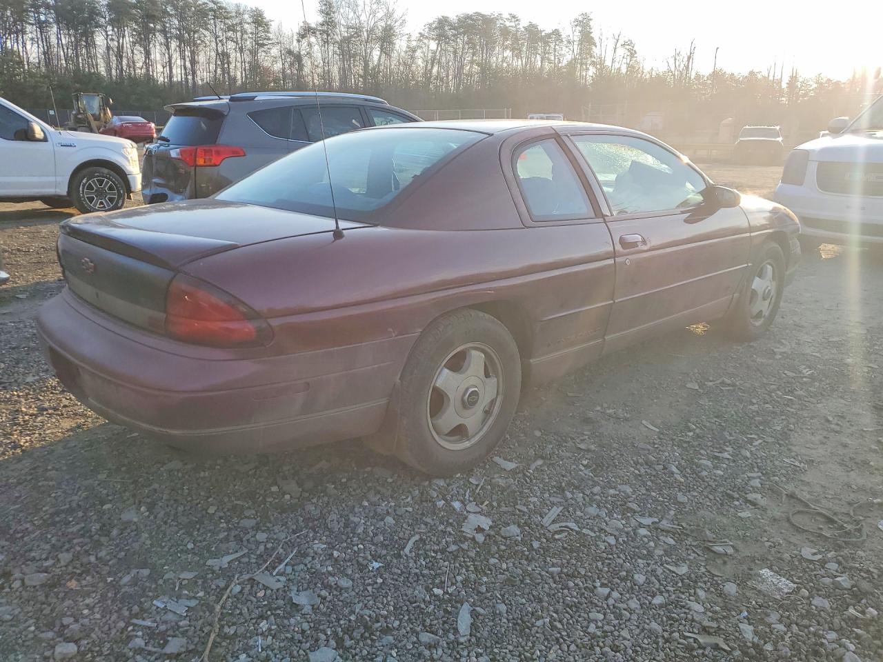 Chevrolet Monte Carlo Z34