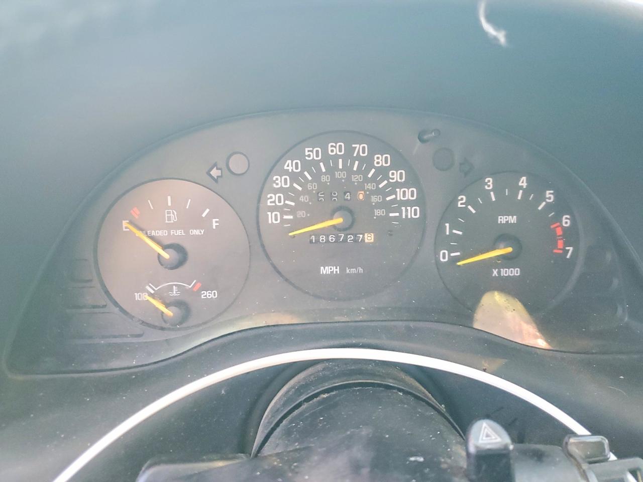 Chevrolet Monte Carlo Z34