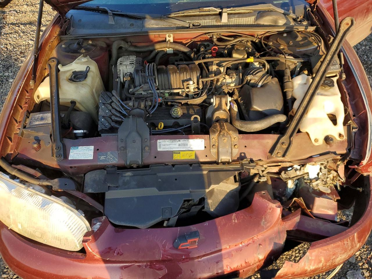 Chevrolet Monte Carlo Z34