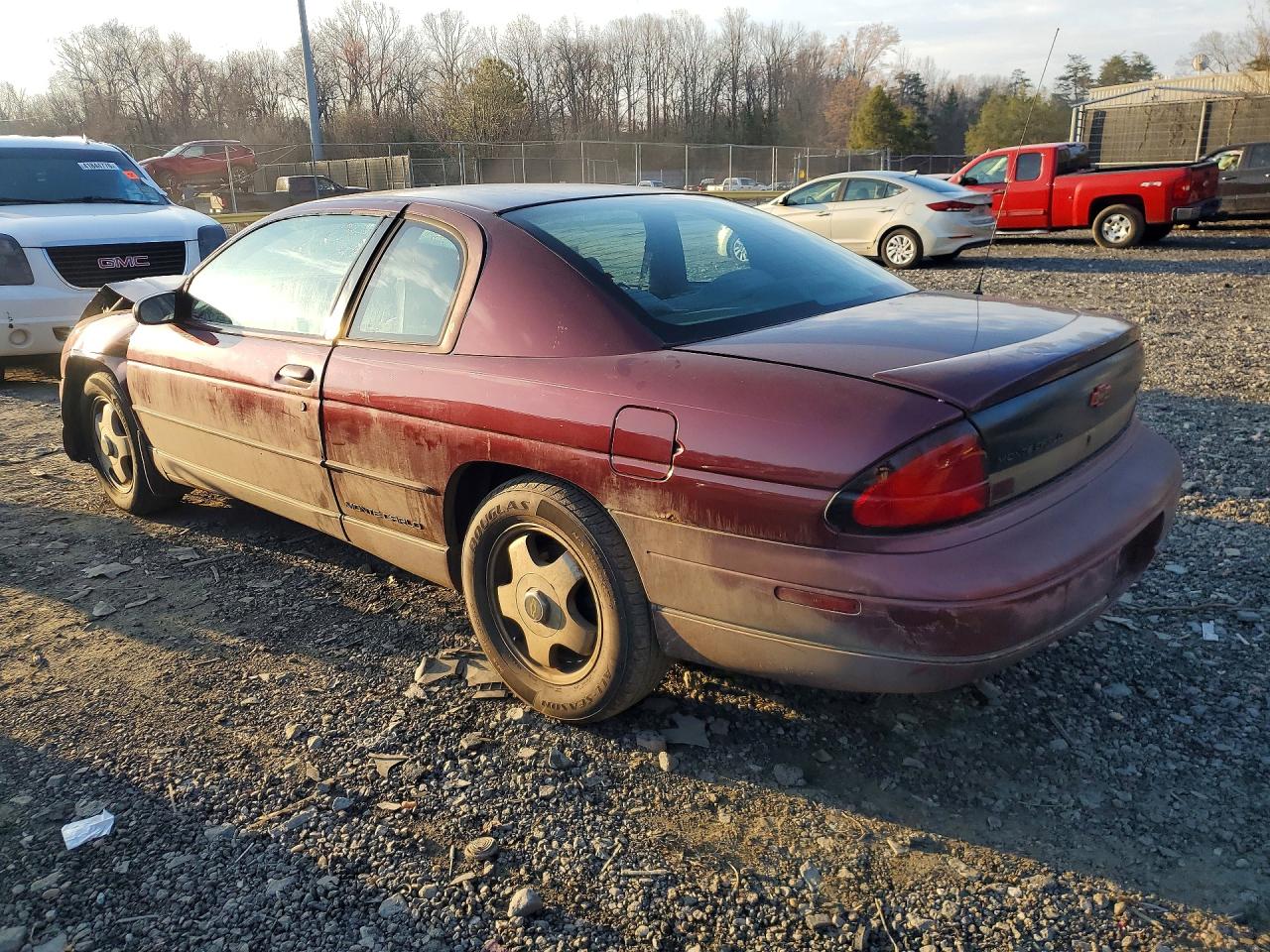 Chevrolet Monte Carlo Z34