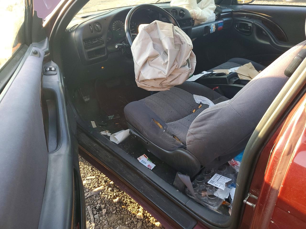 Chevrolet Monte Carlo Z34