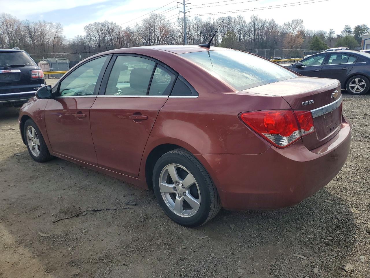 Chevrolet Cruze Lt