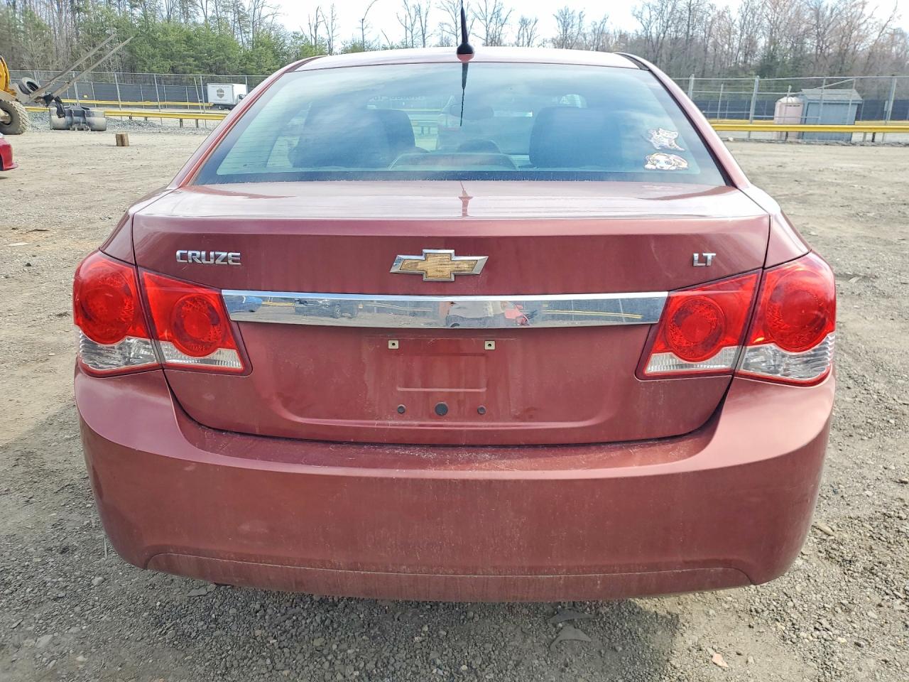 Chevrolet Cruze Lt