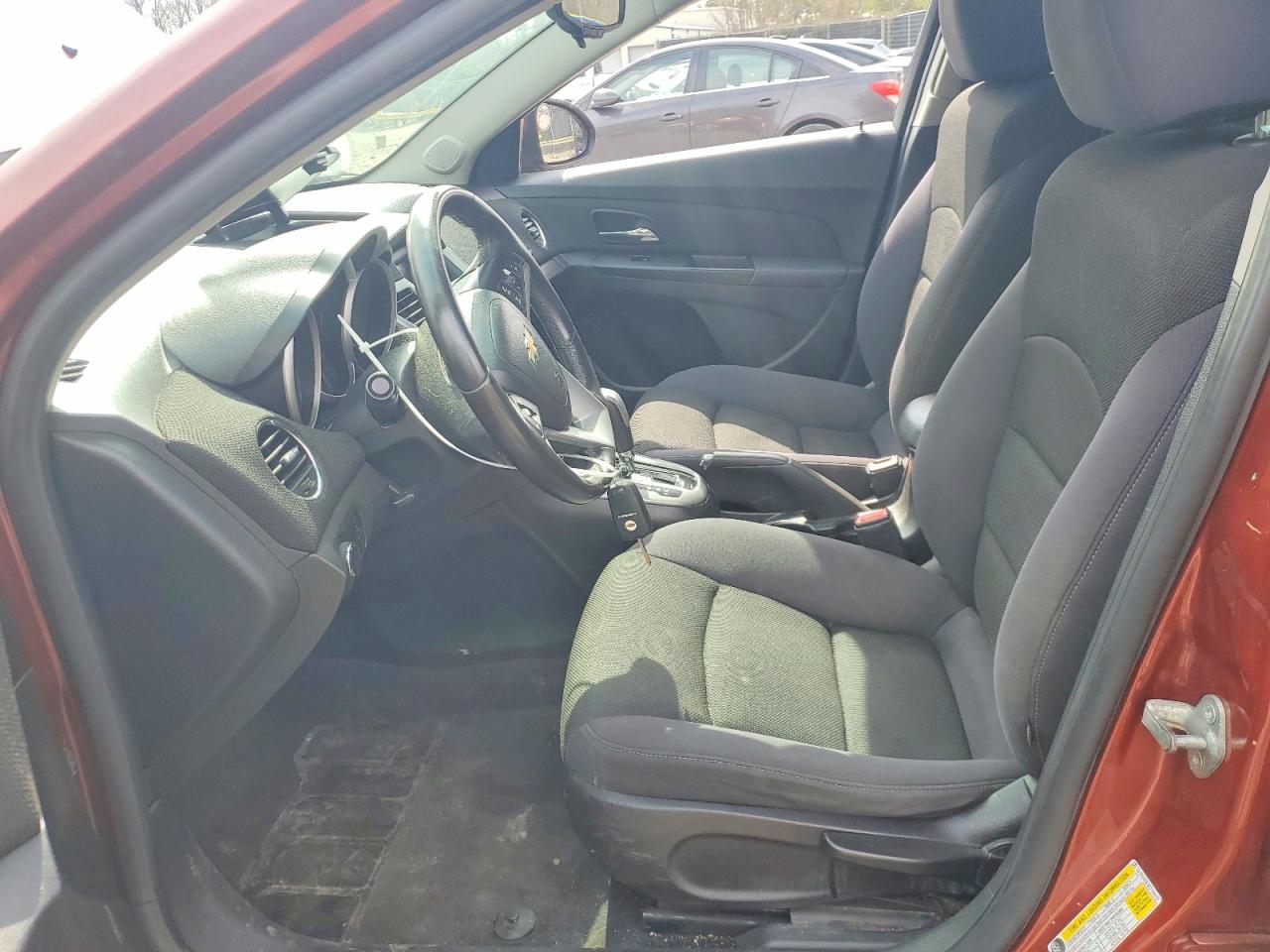 Chevrolet Cruze Lt